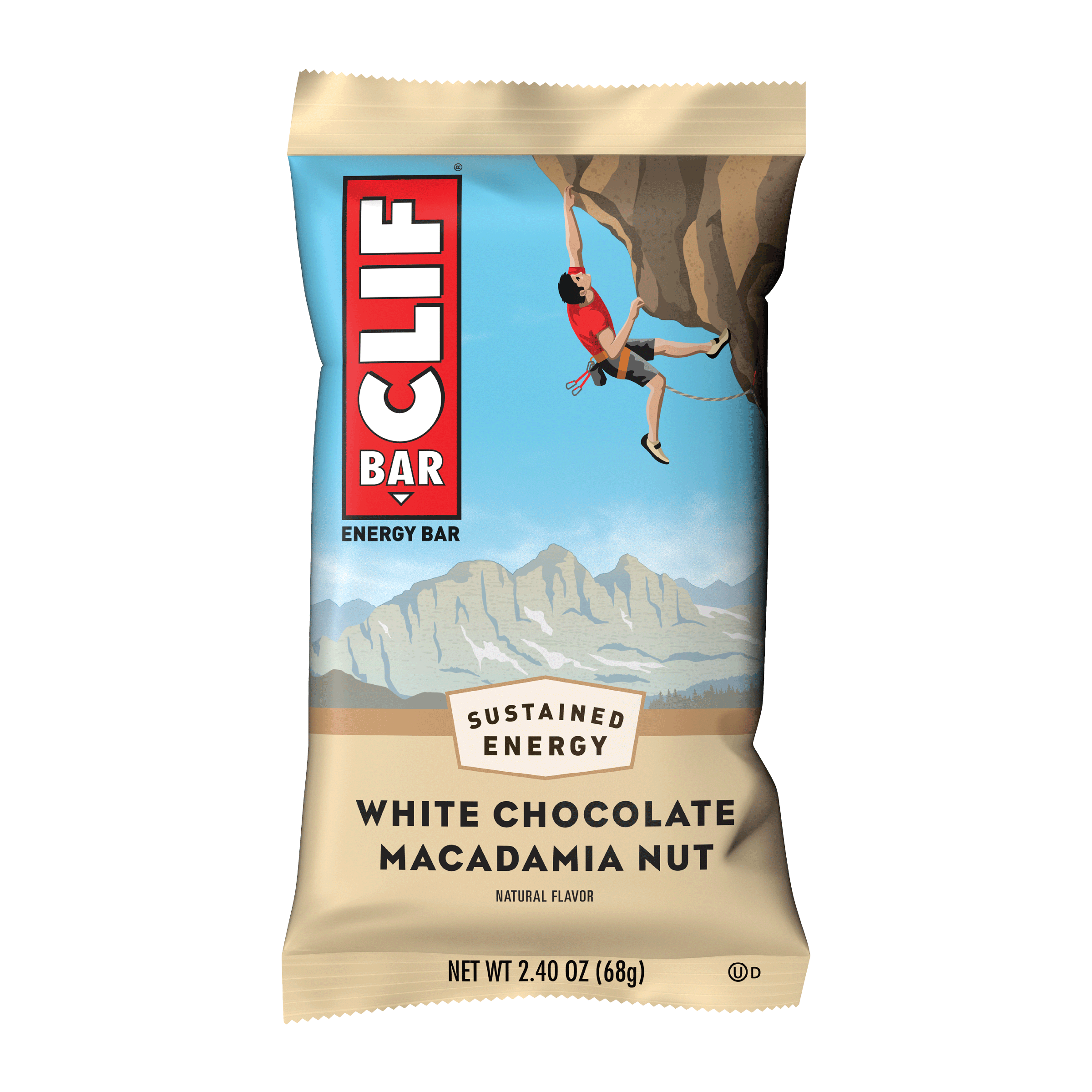 clif-bar-white-chocolate-macadamia-nut-energieriegel image 1