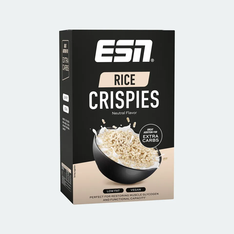 esn-rice-crispies-gepuffter-reis-carb-snack image 1