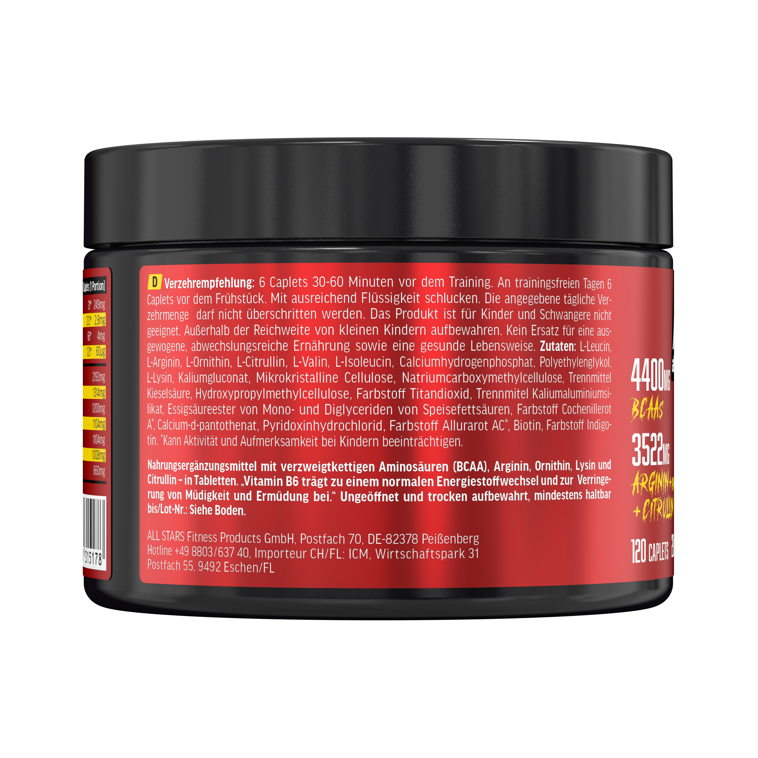 all-stars-aminotropin-120-caplets-aminos-uren image 7