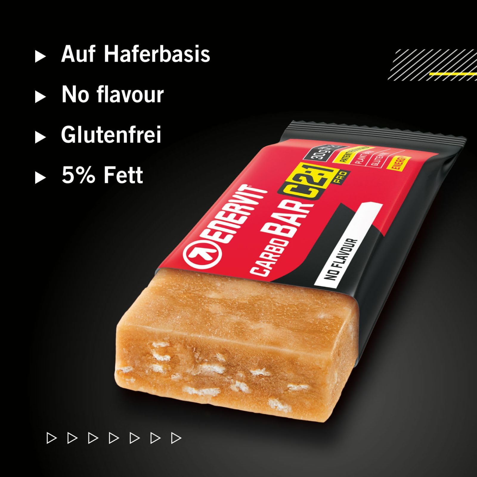 enervit-carbo-bar-c2-1pro-no-flavour-energieriegel-12-x-45-g image 5