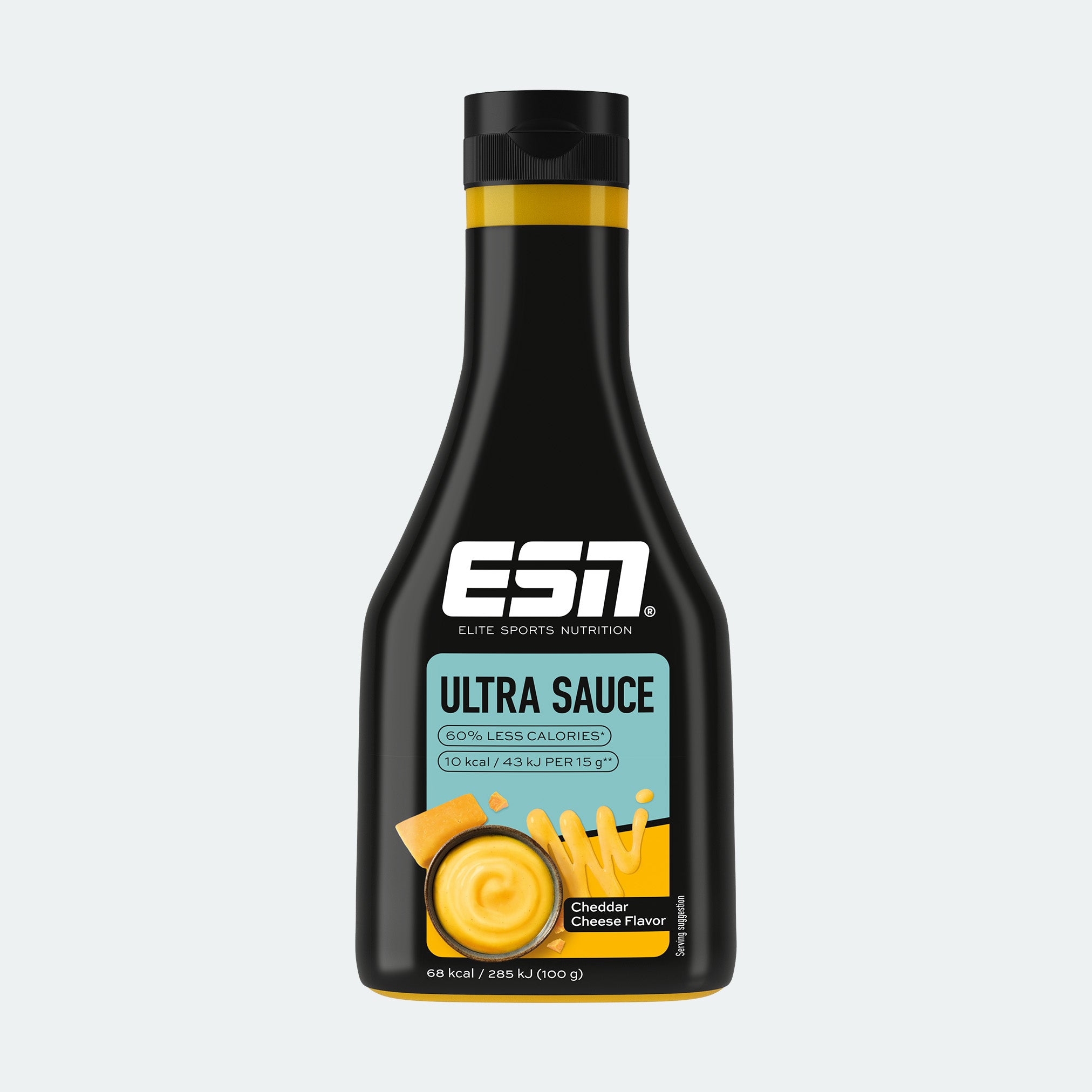 esn-premium-ultra-fitness-sauce-light-sauce image 2