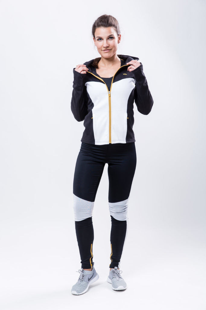 all-stars-squat-queen-hoody-fitness-hoodie-damen image 7
