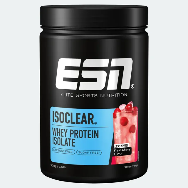 esn-isoclear-whey-protein-isolate-protein-drink image 1
