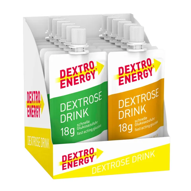 dextro-energy-dextrose-drink-mix-orange-apfel-12x50-ml image 1