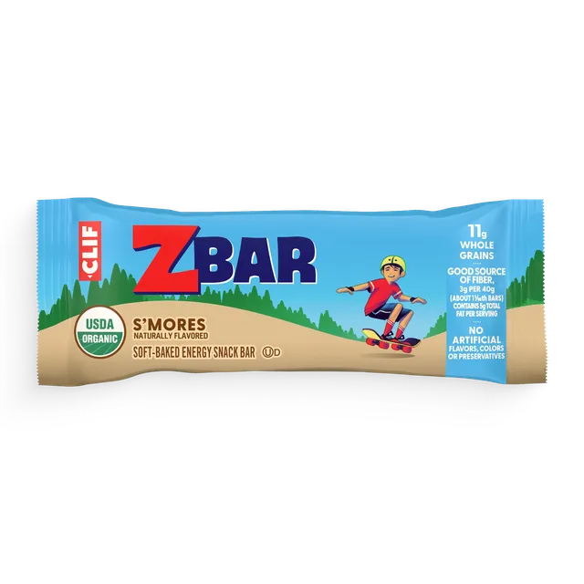 clif-zbar-bio-energy-riegel-s-mores-soft-baked image 1