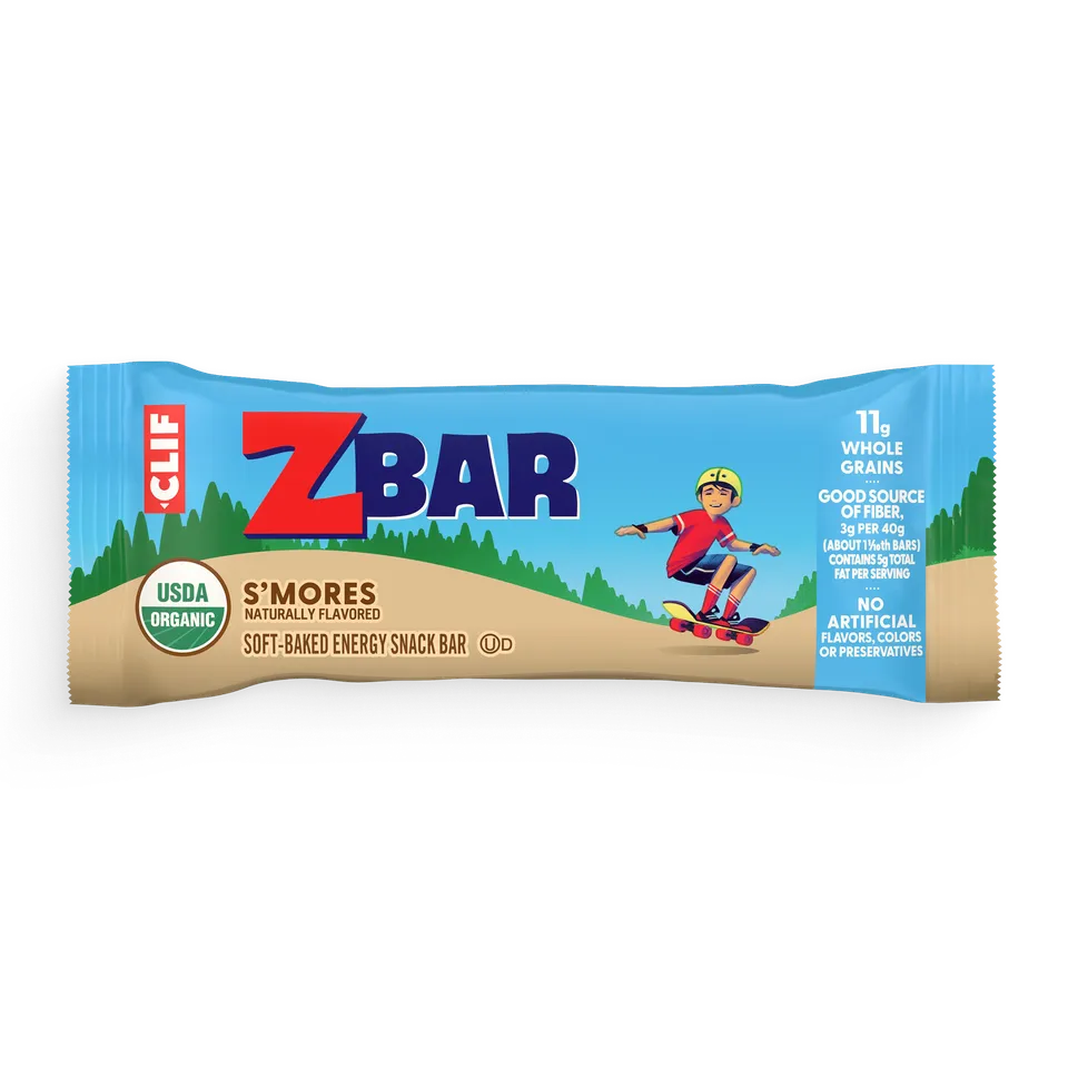 clif-zbar-bio-energy-riegel-s-mores-soft-baked image 1