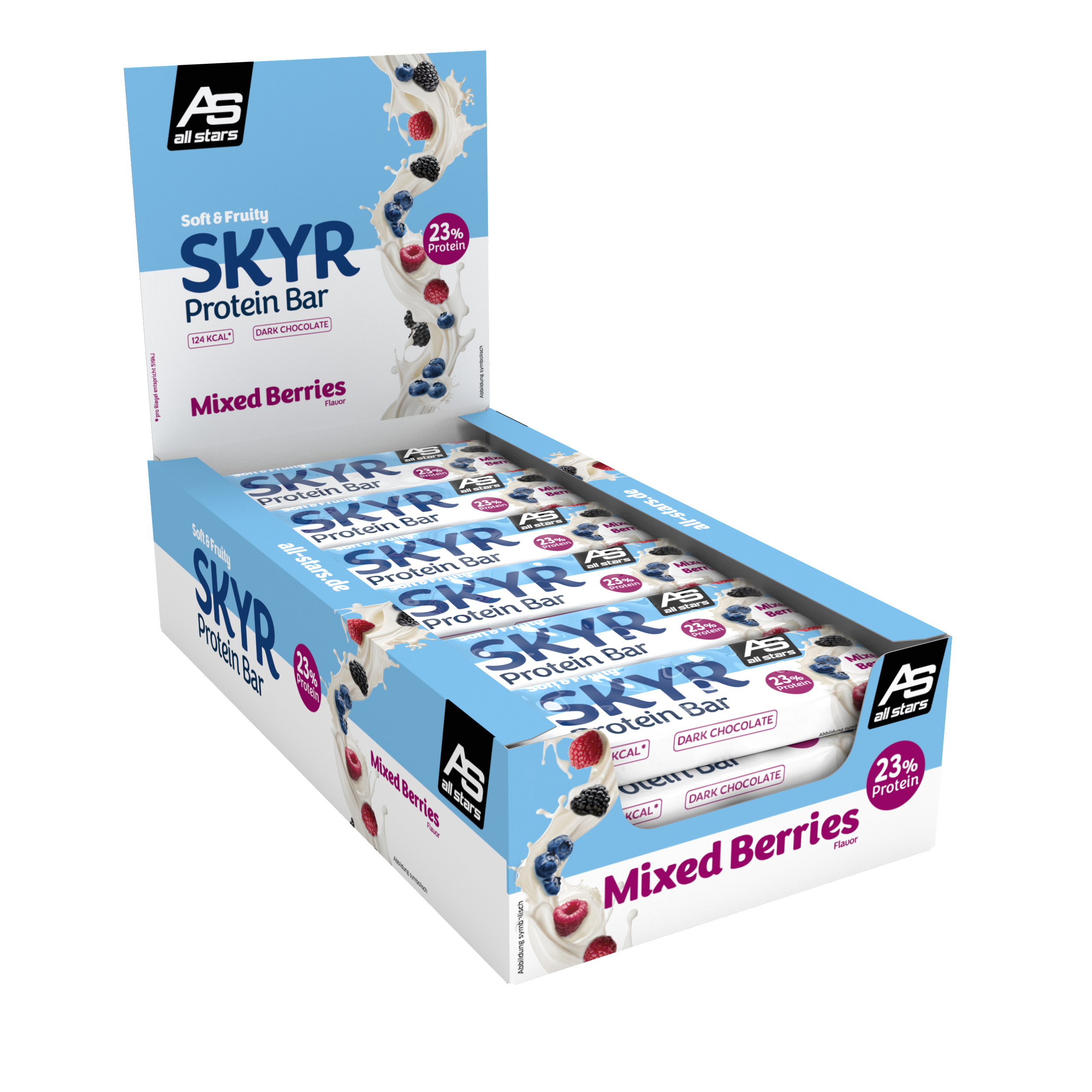 all-stars-skyr-protein-riegel-35g-sportnahrung image 1
