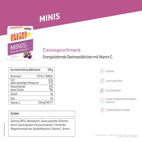 dextro-energy-minis-cassis-vitamin-c-12-x-50-g image 8