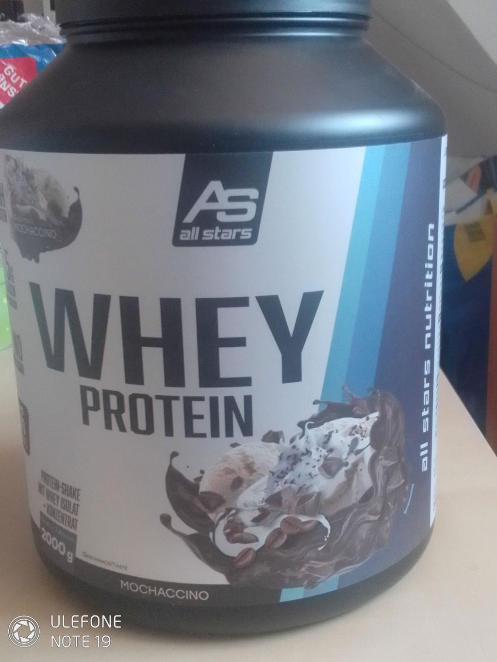 Solides Protein für jeden Tag
