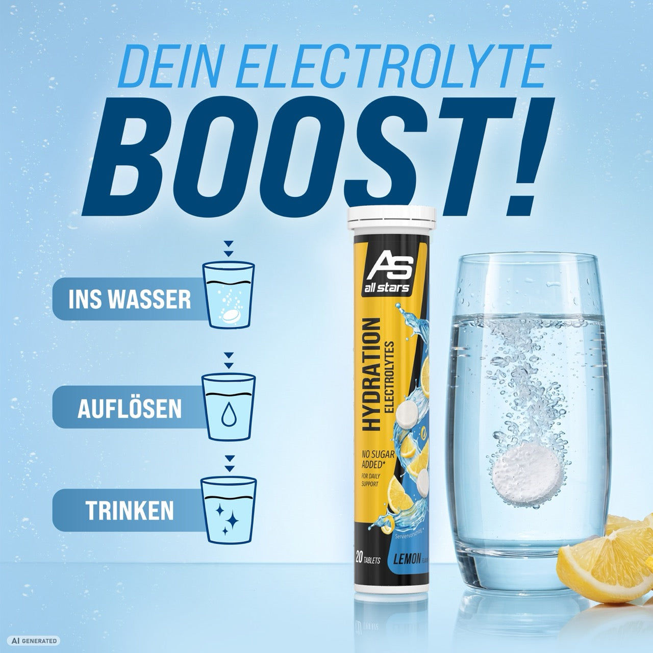 all-stars-hydration-electrolytes-20-brausetabletten image 5
