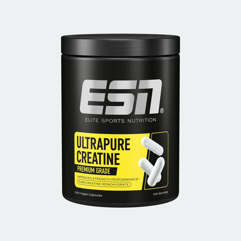 esn-ultrapure-kreatin-kapseln-3-g-kreatin-pro-portion image 1