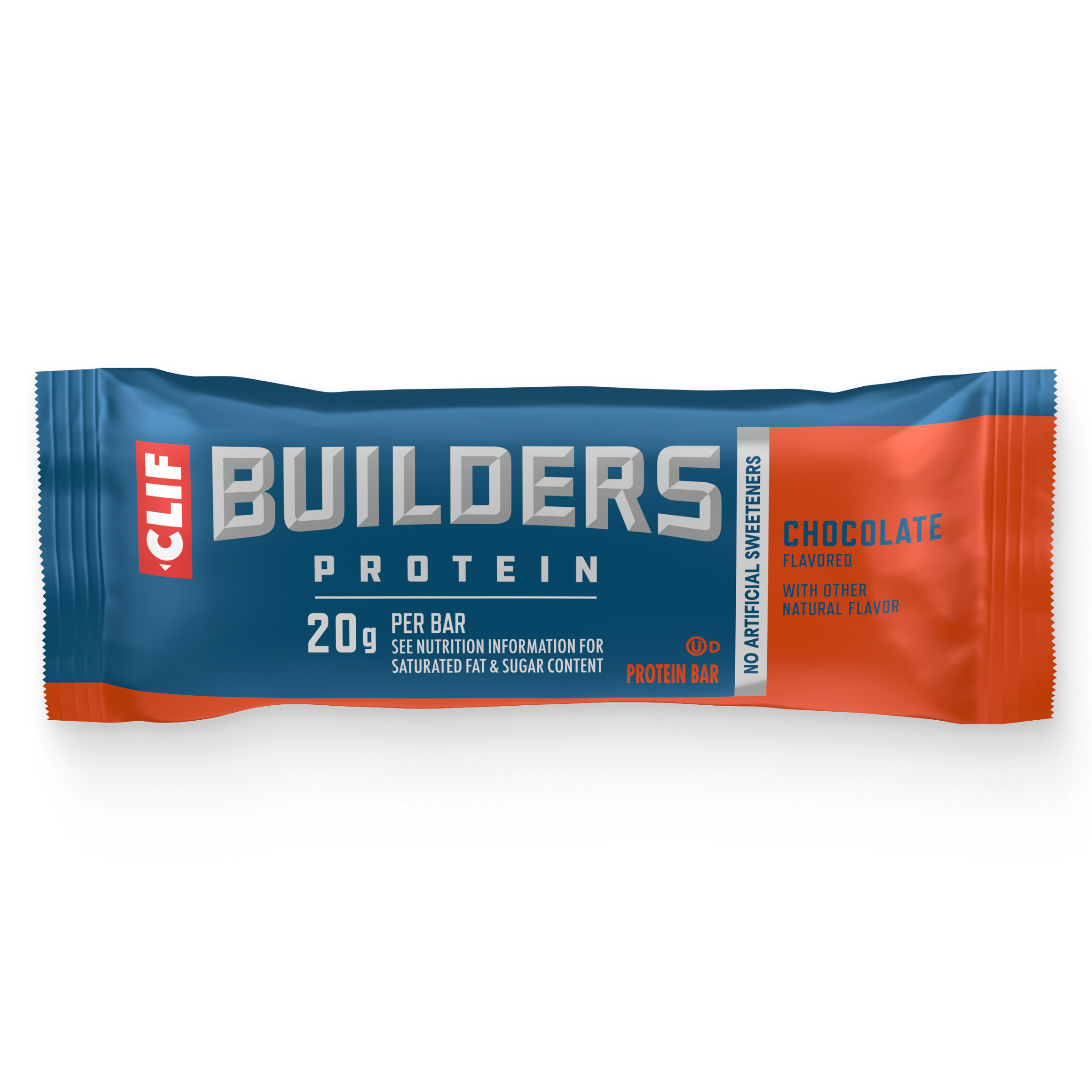 clif-builders-chocolate-proteinriegel-pflanzlich image 1