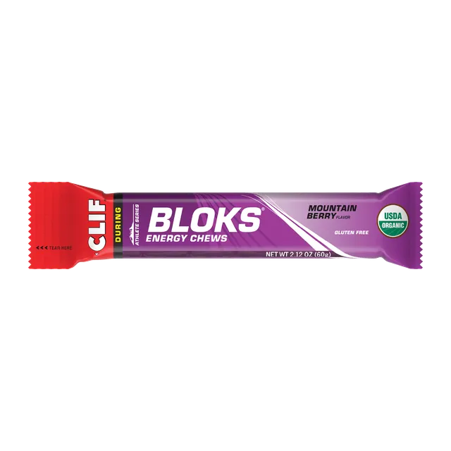 clif-bloks-mountain-berry-energy-chews image 1