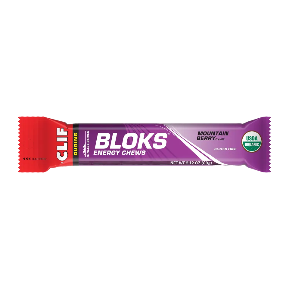 clif-bloks-mountain-berry-energy-chews image 1