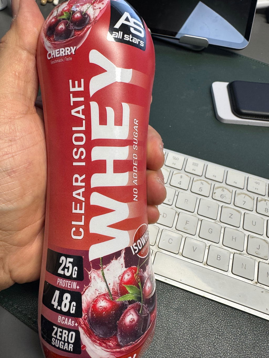 Erfrischend und lecker