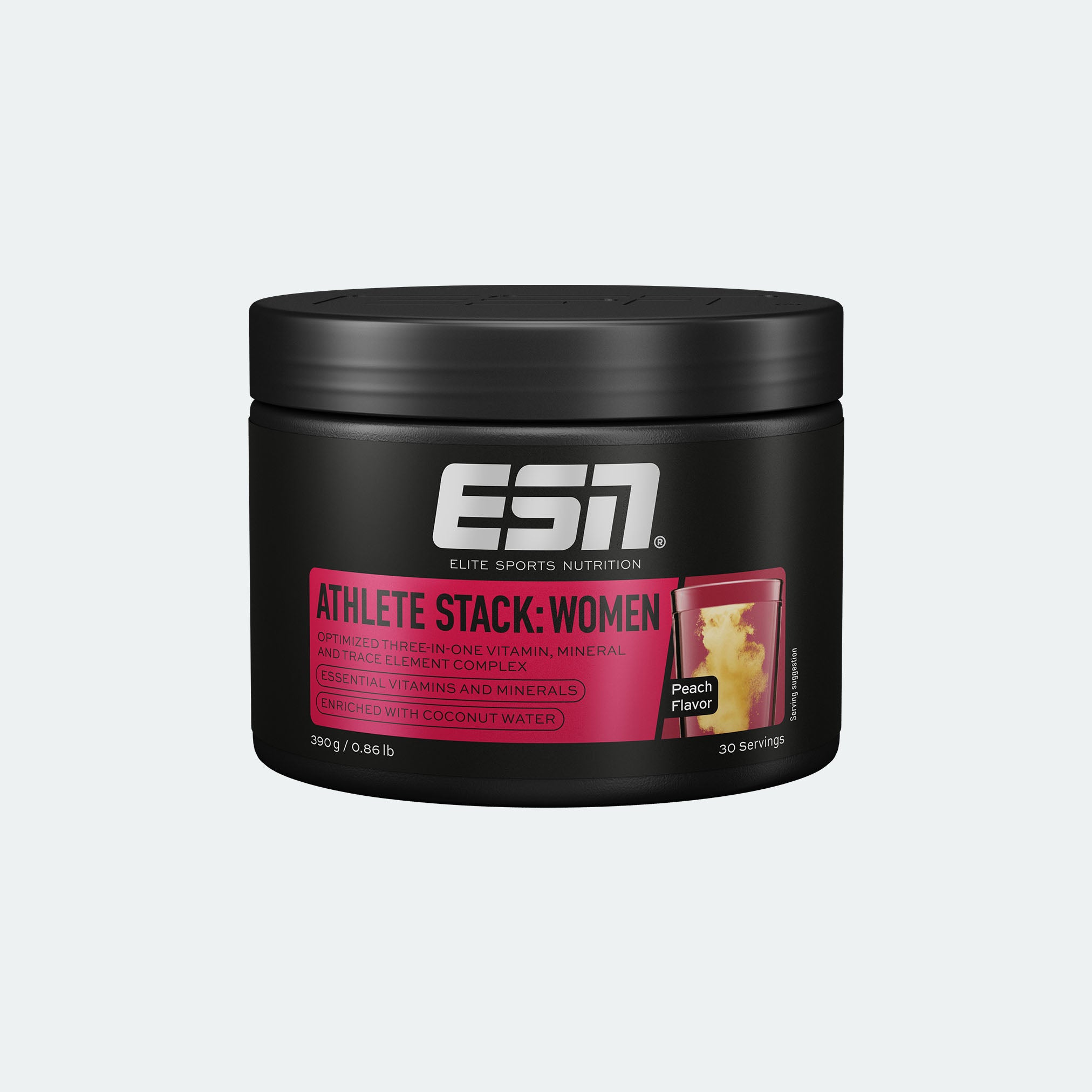 esn-athlete-stack-women-powder-all-in-one-drink image 1