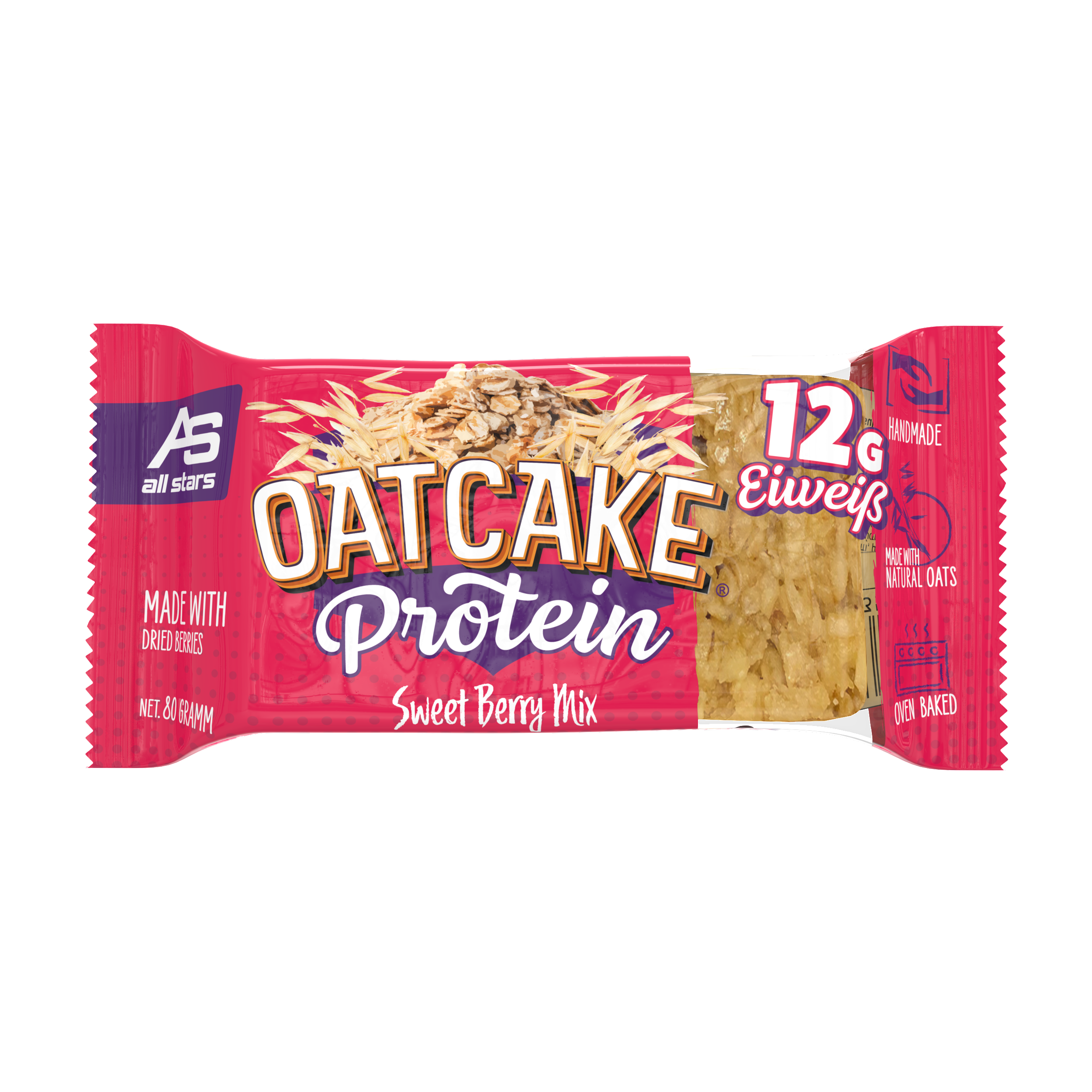 all-stars-oatcake-protein-mixbox-12-riegel image 5
