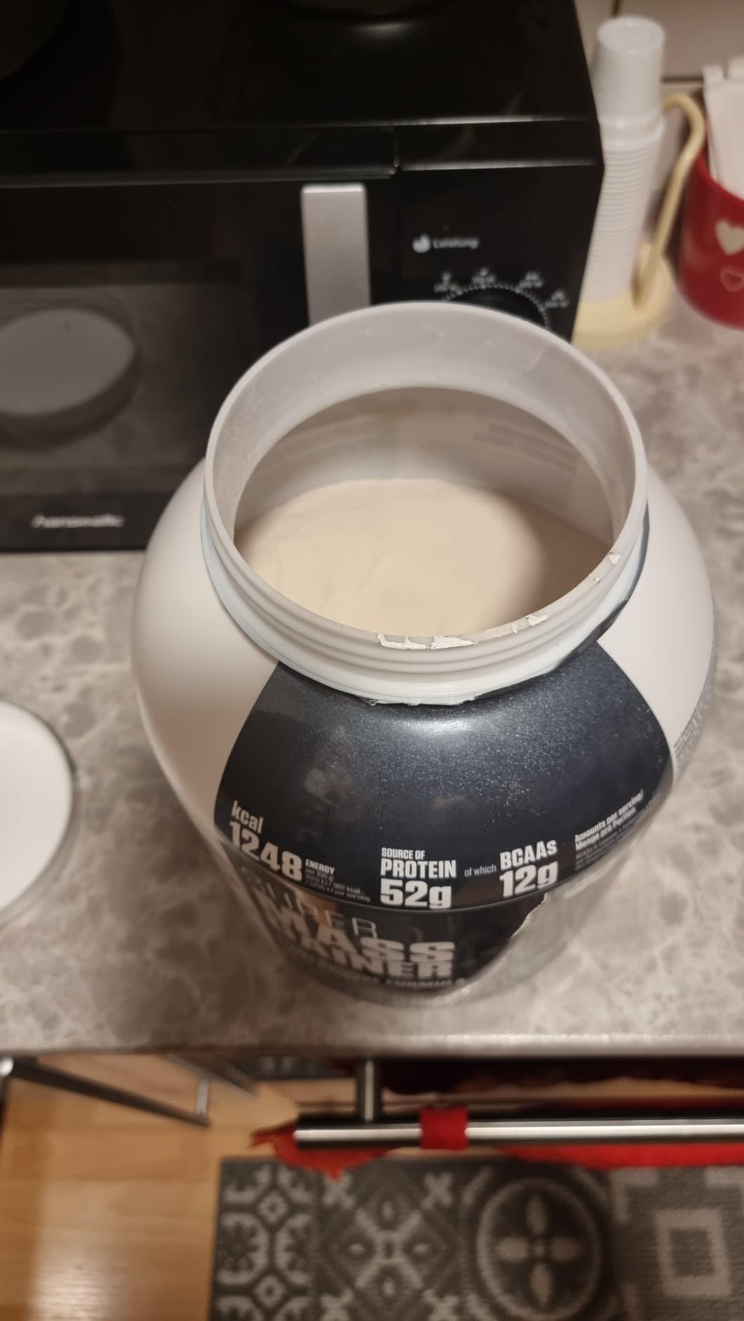 Schmeckt wie Nachtisch