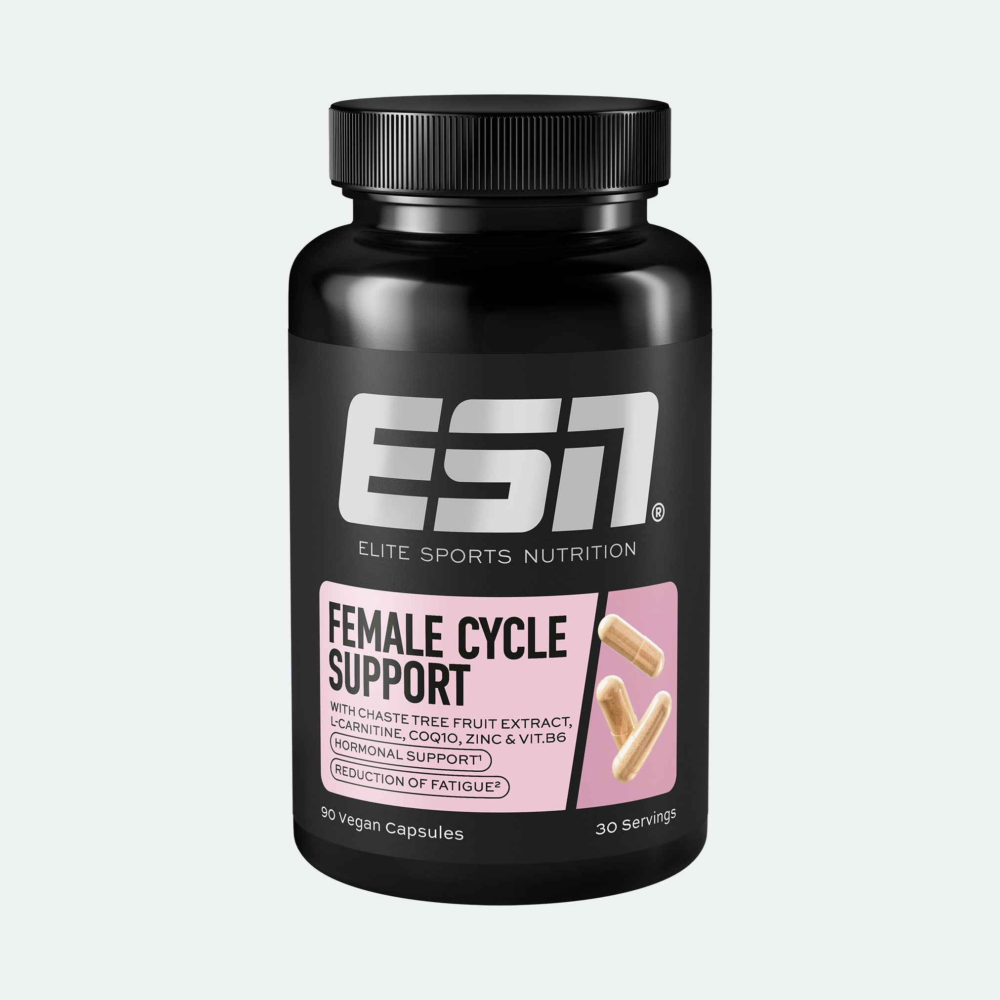 esn-female-cycle-support-hormon-balance-kapseln image 1