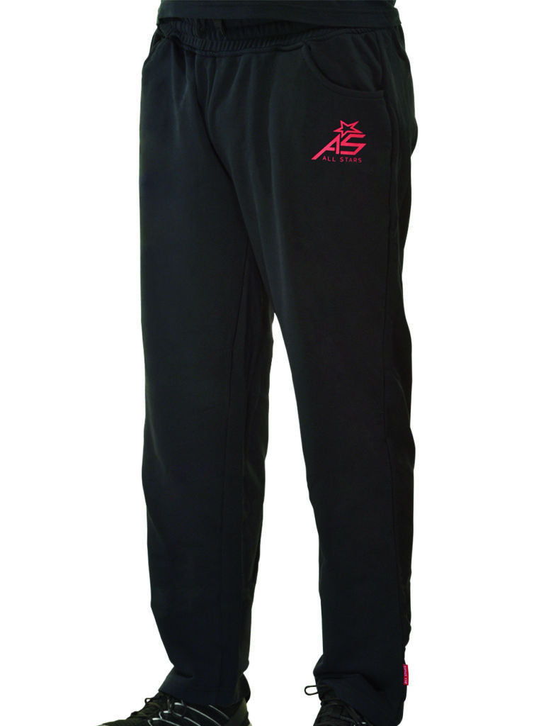 all-stars-hose-lang-classic-schwarz-regular-fit image 1