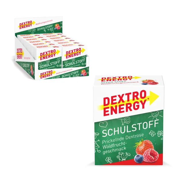 dextro-energy-schulstoff-waldfrucht-12x50g image 1