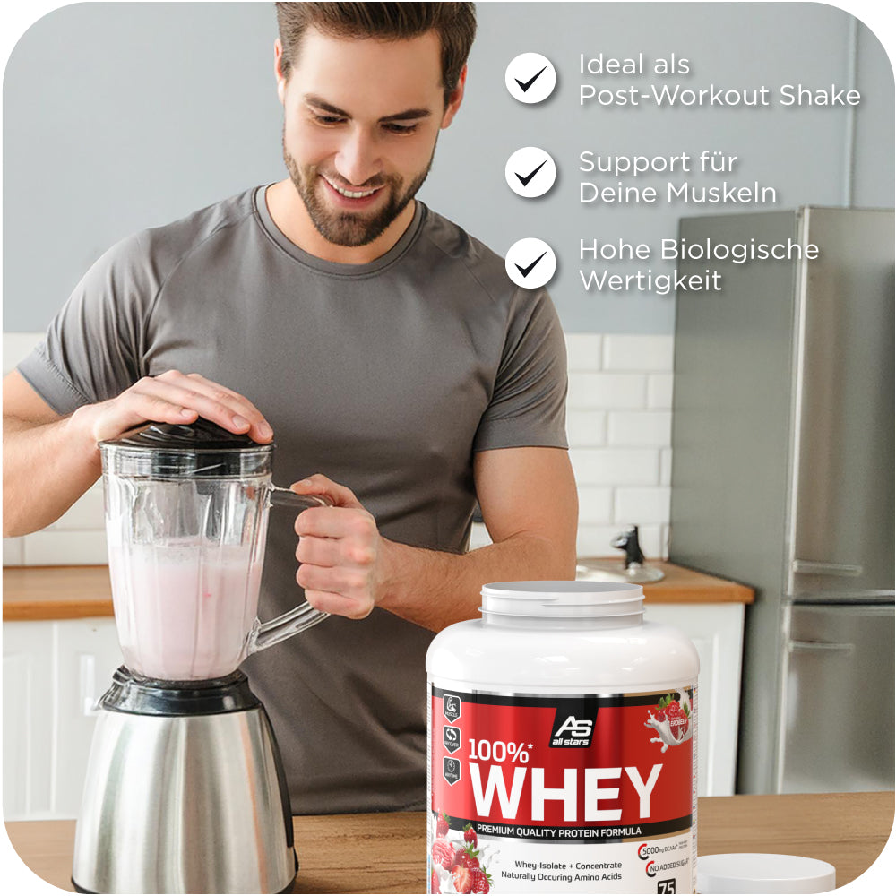 all-stars-100-whey-protein-2270-g-dose-proteinpulver image 2