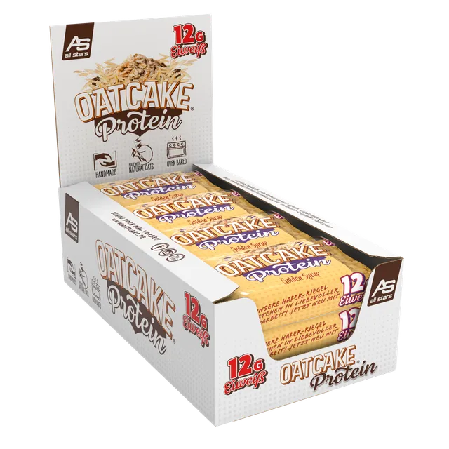 all-stars-oatcake-protein-bar-80g-hafer-proteinriegel image 1