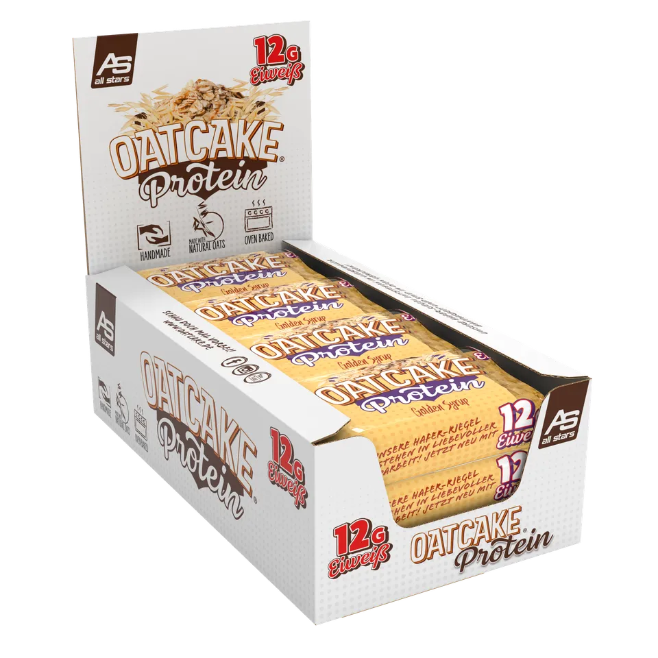 all-stars-oatcake-protein-bar-80g-hafer-proteinriegel image 1