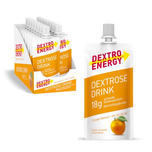 dextro-energy-dextrose-drink-orange-16x50ml-fl-ssiger-traubenzucker-beutel image 7