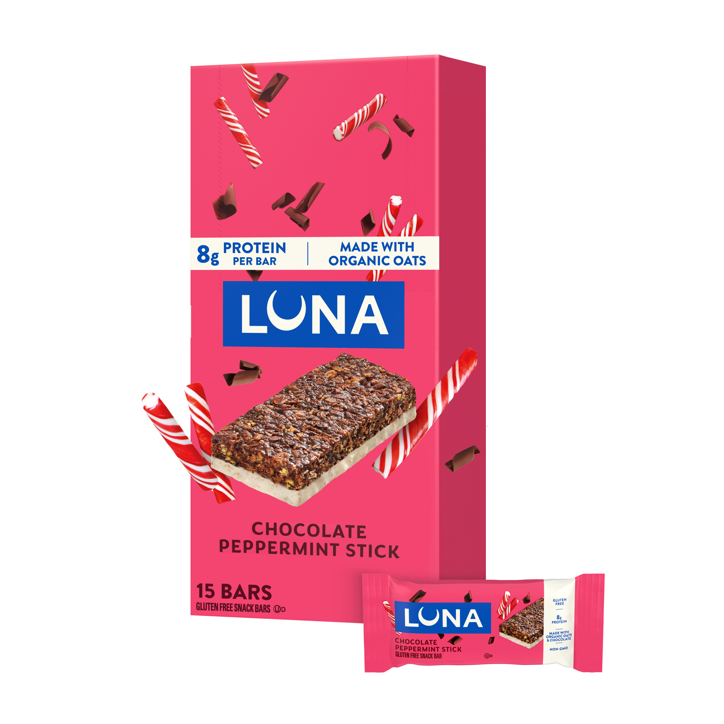 clif-luna-protein-riegel-chocolate-peppermint-stick-glutenfrei image 1
