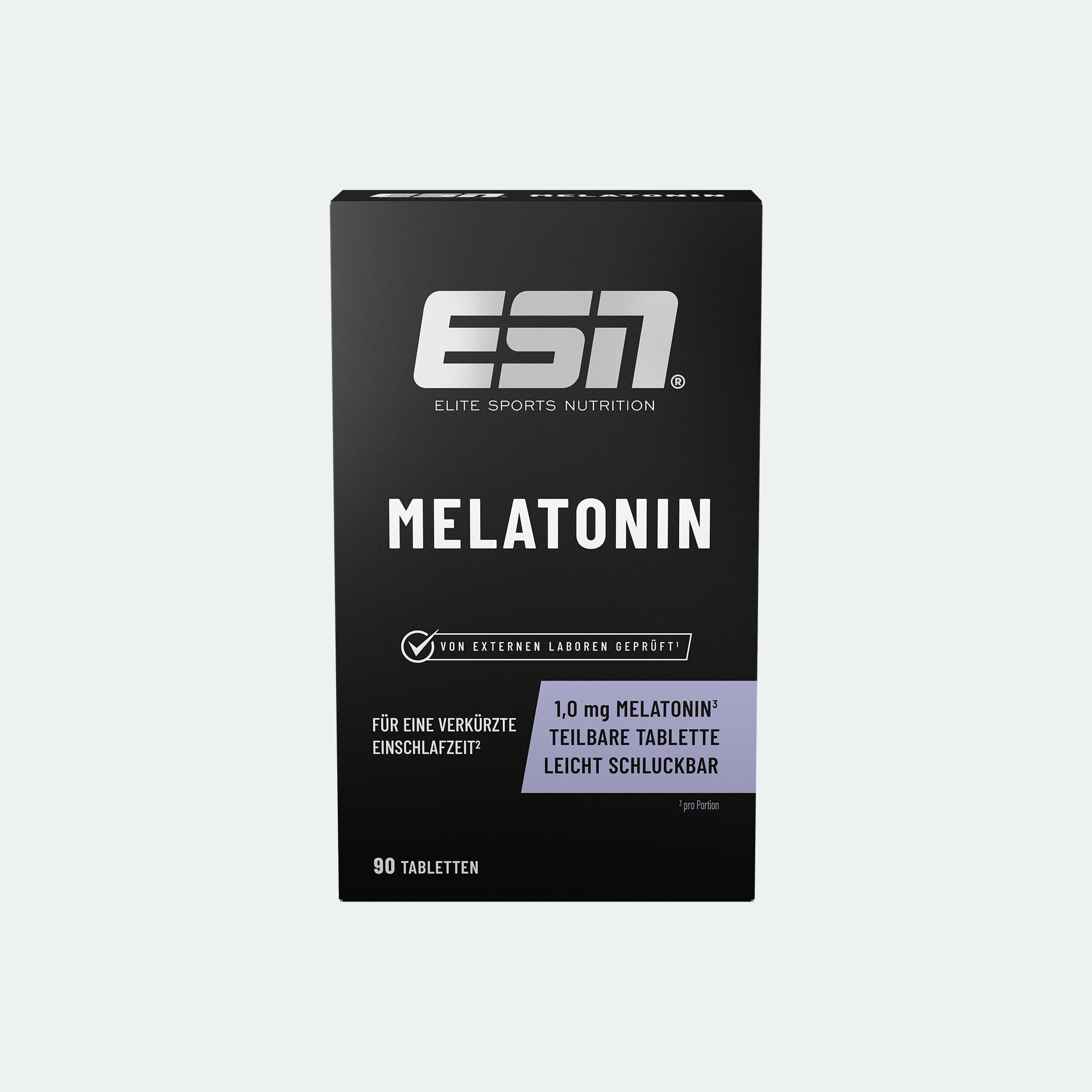 esn-melatonin-sleep-aid-1-mg-melatonin-einschlafhilfe-tabletten image 2