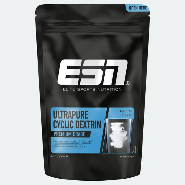 esn-ultrapure-cyclic-dextrin-cluster-dextrin-energie-pulver image 1
