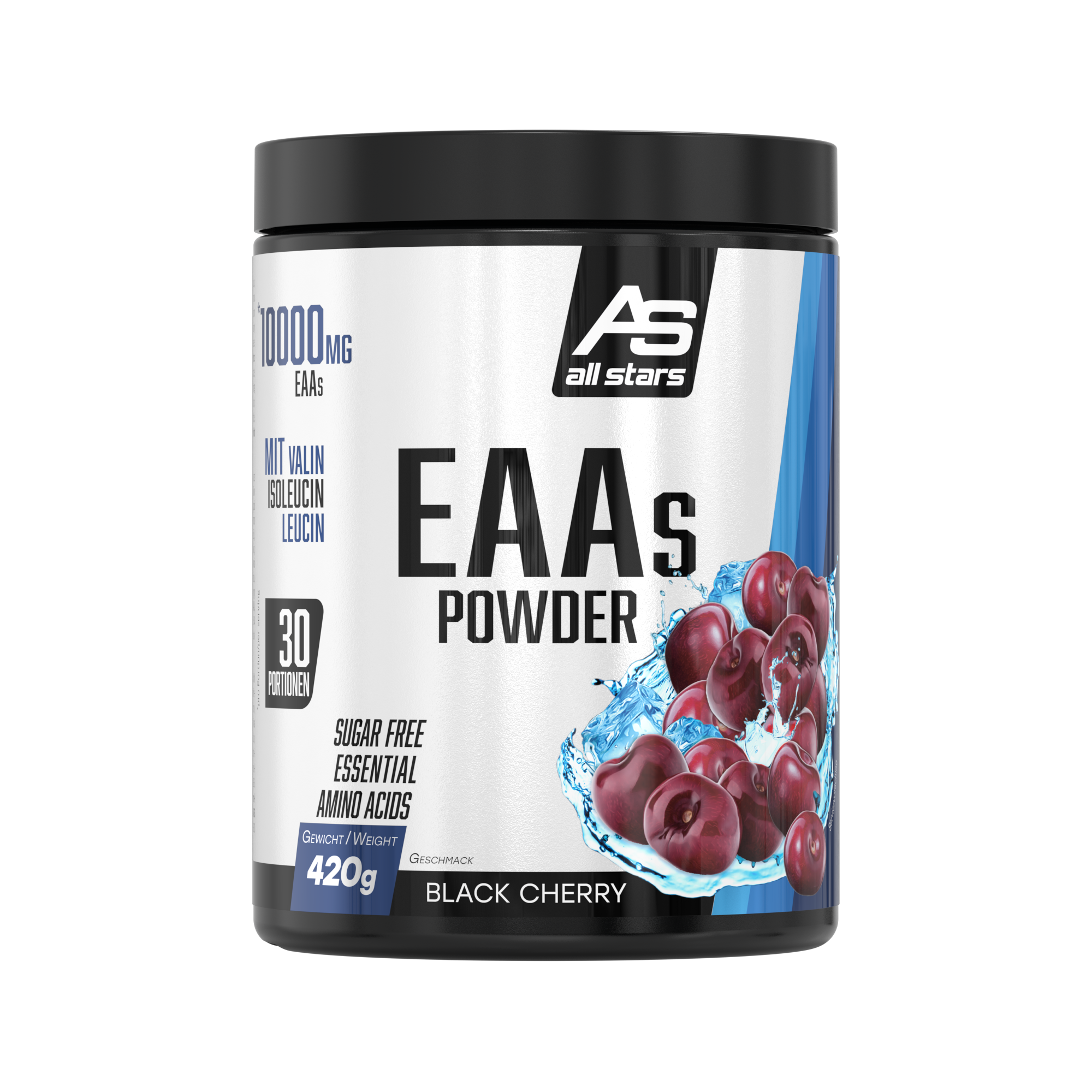 all-stars-eaas-powder-essentielle-aminos-uren-pulver image 1
