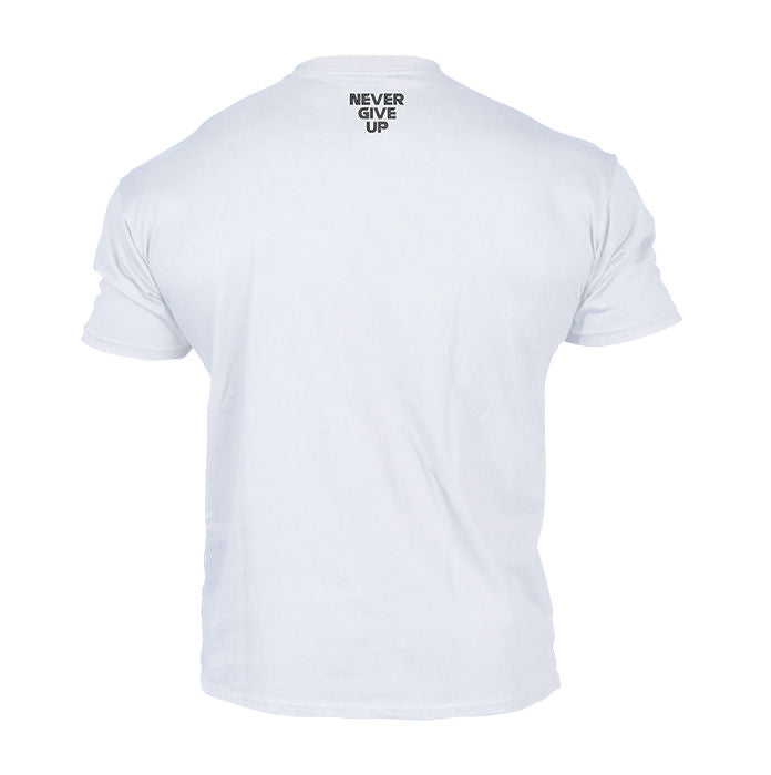 all-stars-never-give-up-t-shirt-wei-100-baumwolle image 3