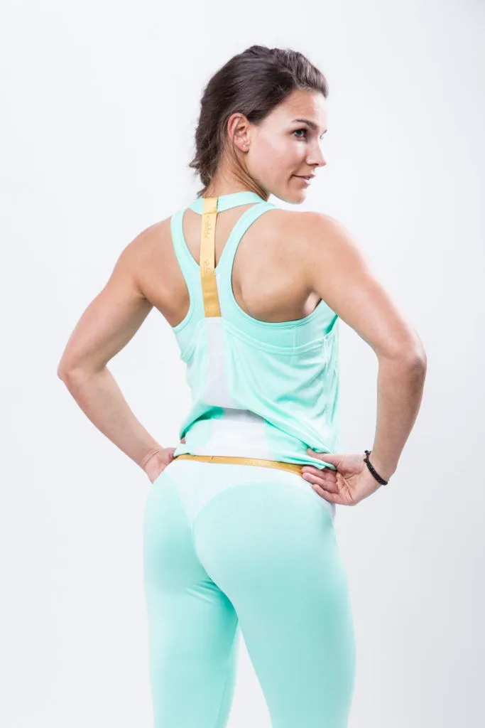 all-stars-squat-queen-shirt-damen-fitness-shirt image 1