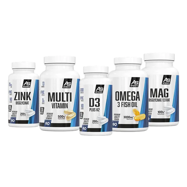 all-stars-vitamin-bundle-kapsel-set-5x-90-kapseln image 1