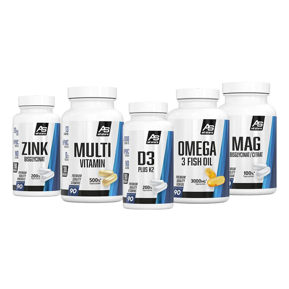 all-stars-vitamin-bundle-kapsel-set-5x-90-kapseln image 1