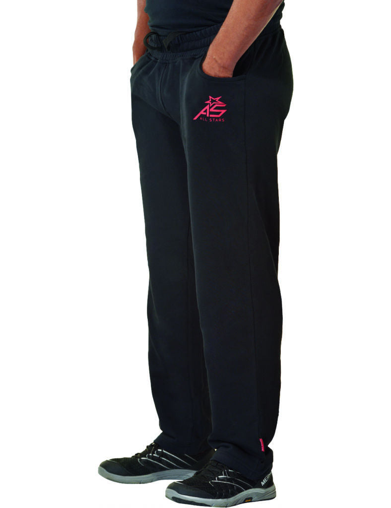 all-stars-hose-lang-classic-schwarz-regular-fit image 3