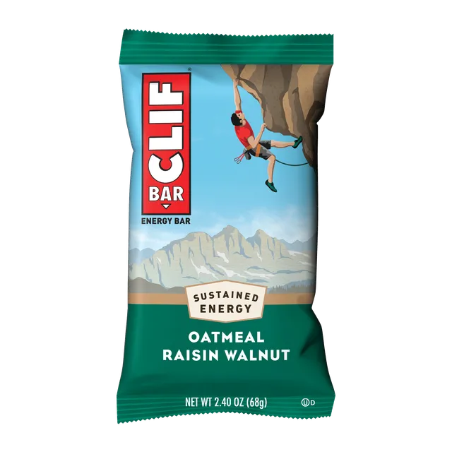 clif-bar-oatmeal-raisin-walnut-energie-riegel image 1