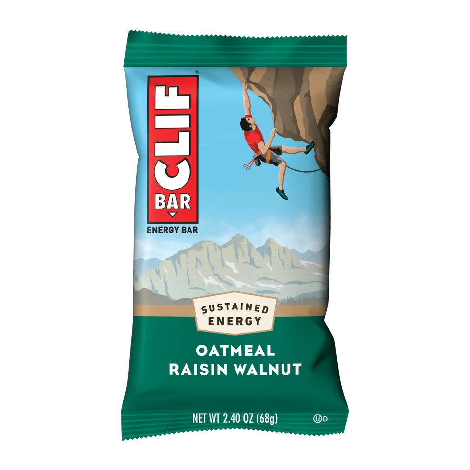 clif-bar-oatmeal-raisin-walnut-energie-riegel image 1