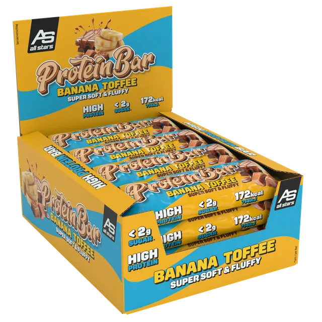 all-stars-protein-bar-soft-fluffy-50g image 1