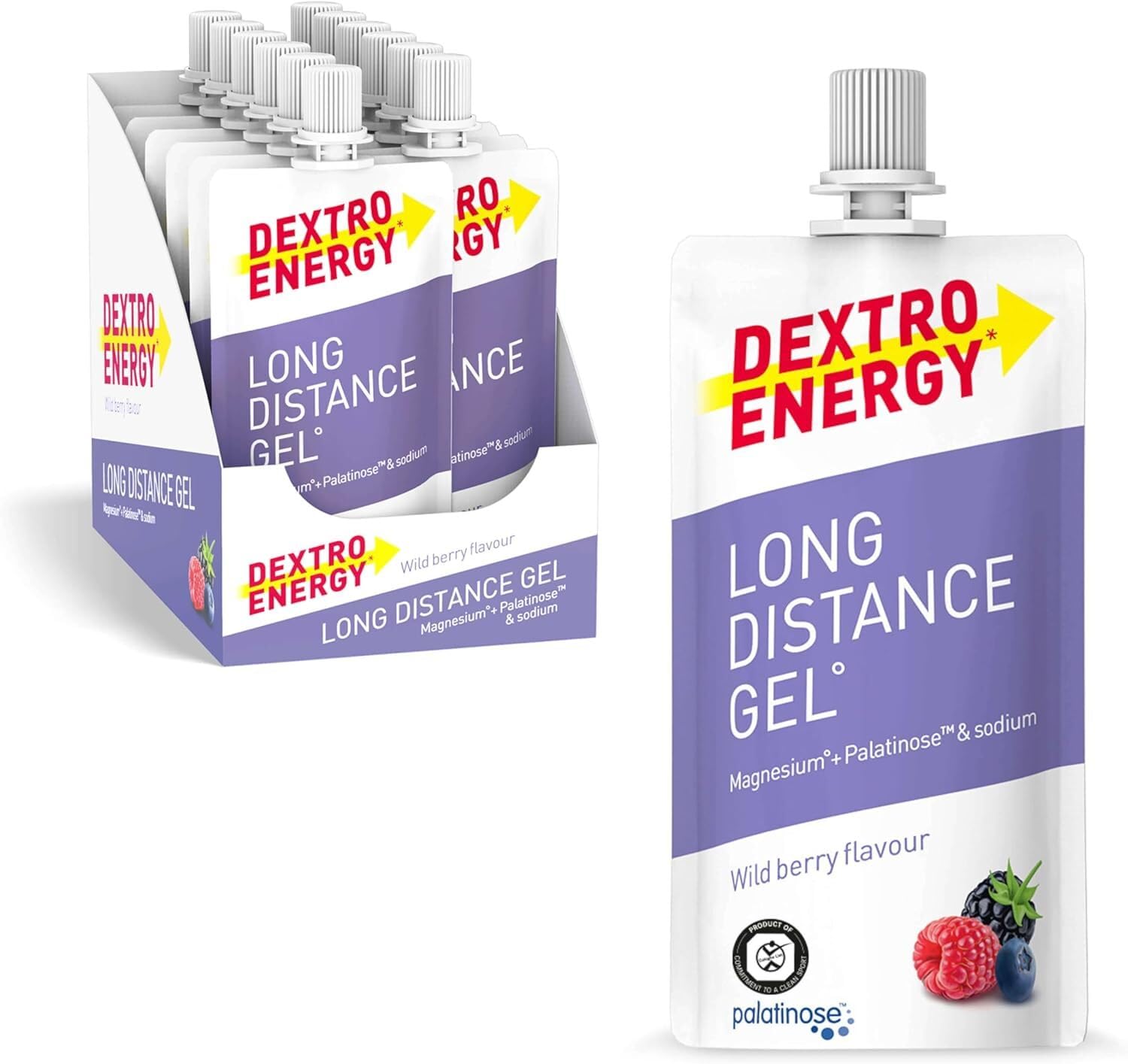 dextro-energy-long-distance-gel-wildberry-12-x-50-ml image 1