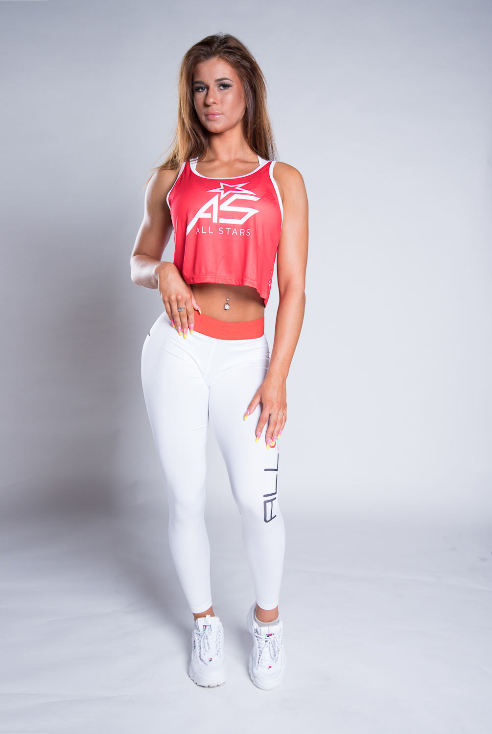 all-stars-shirt-bellytop-100-polyester image 1