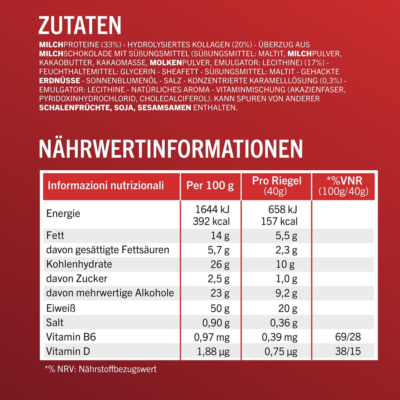 enervit-protein-bar-50-salted-caramel-12x40-g image 2