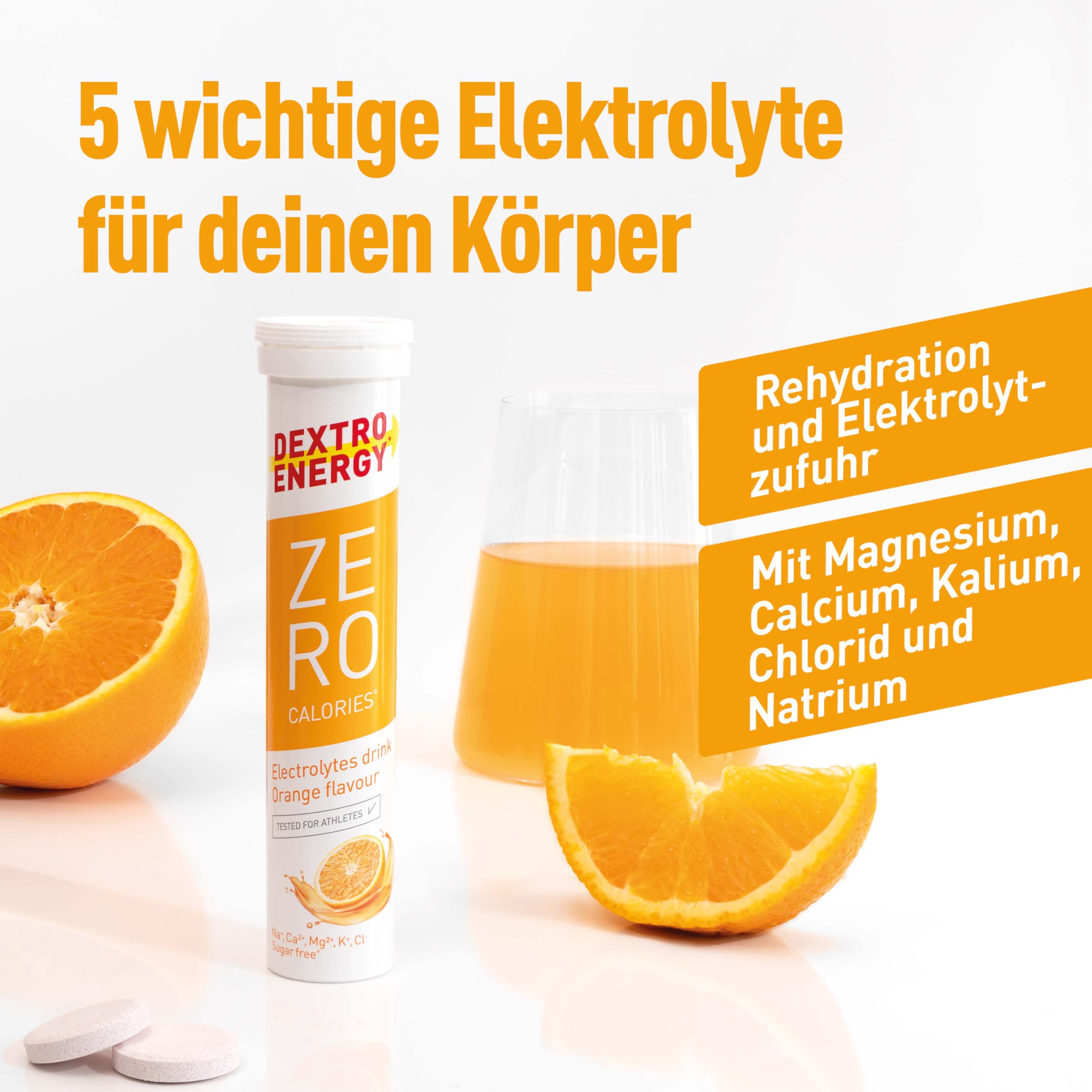 dextro-energy-zero-calories-elektrolyte-orange-brausetabletten-12x20 image 4