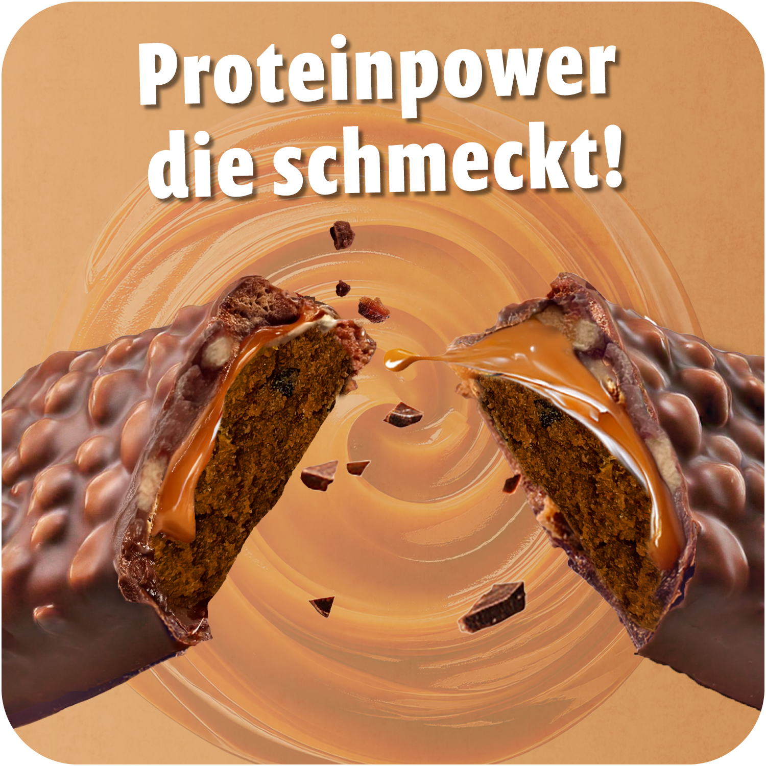 all-stars-muscle-protein-bar-65g-proteinriegel-cookie-caramel-chocolate-caramel image 8