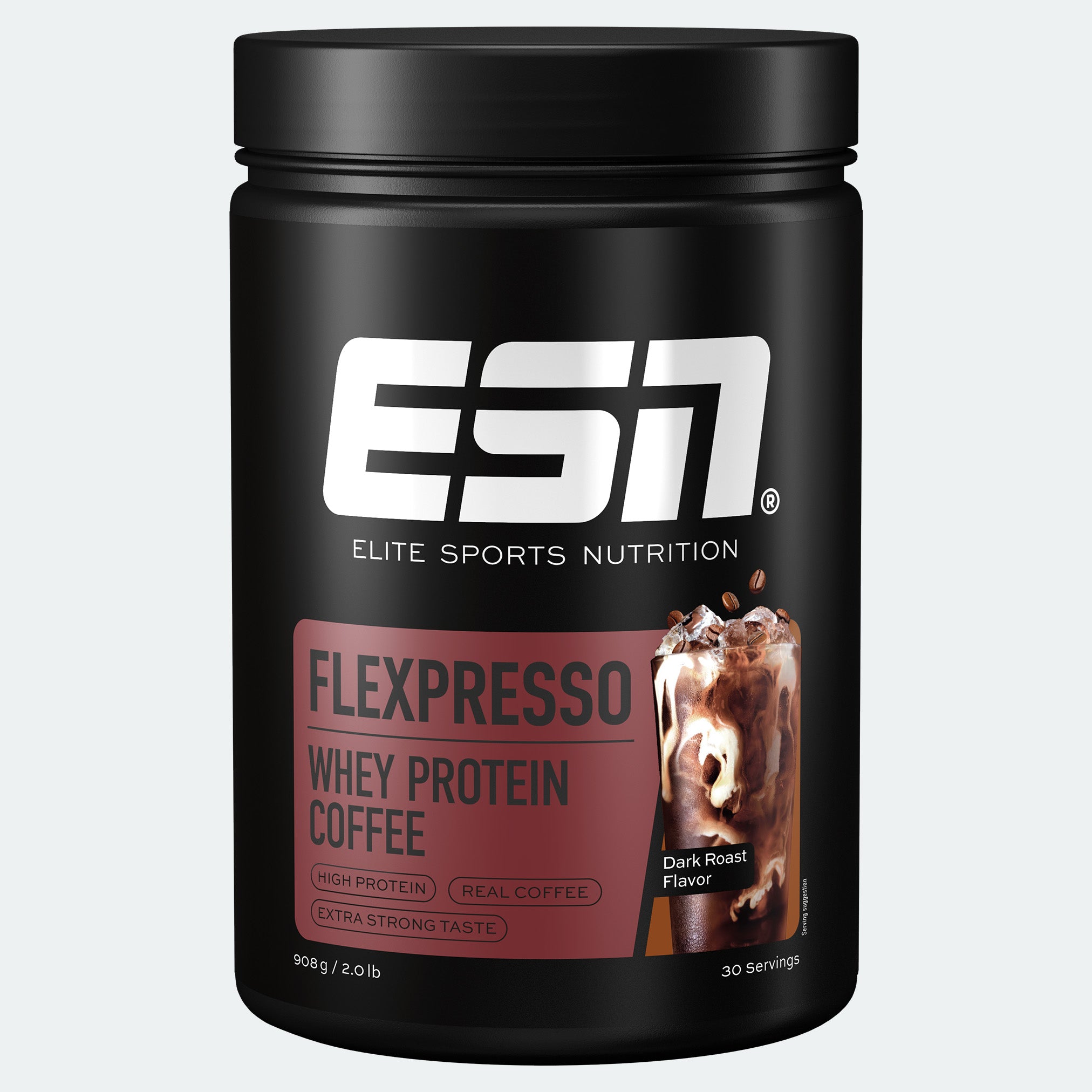 esn-flexpresso-protein-kaffee-high-protein-whey-kaffee image 3