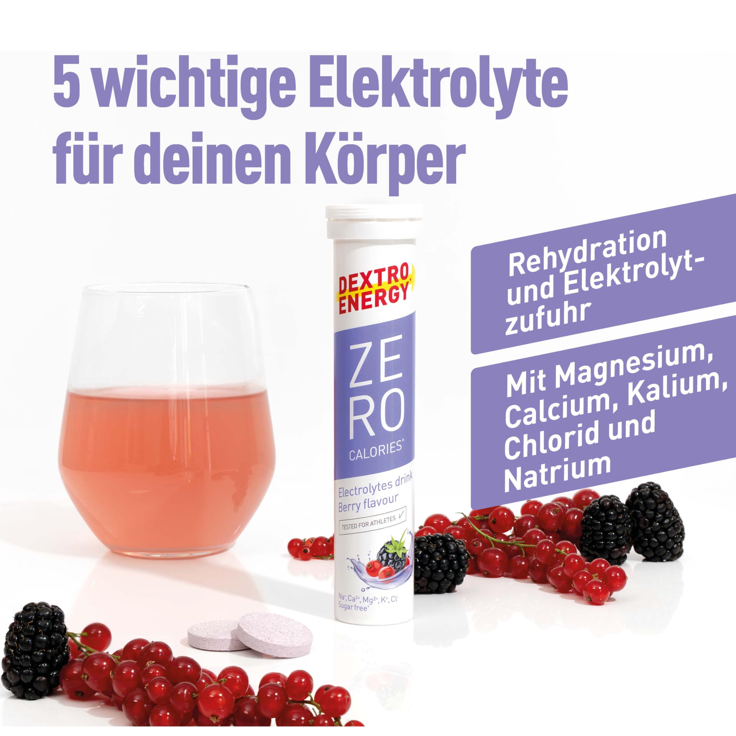 dextro-energy-zero-calories-elektrolyte-berry-brausetabletten-12x20 image 4