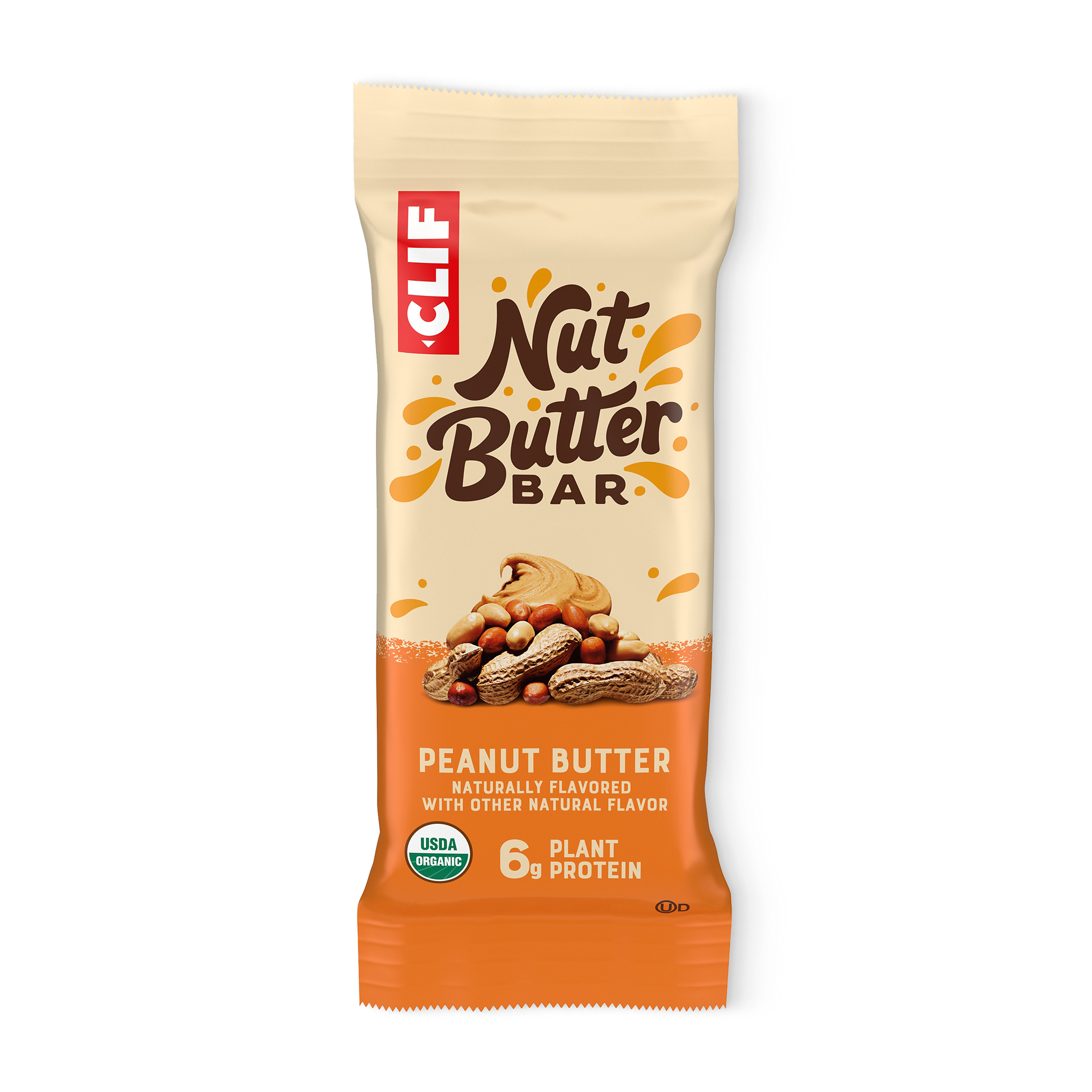 clif-nut-butter-bar-peanut-butter-energieriegel image 1