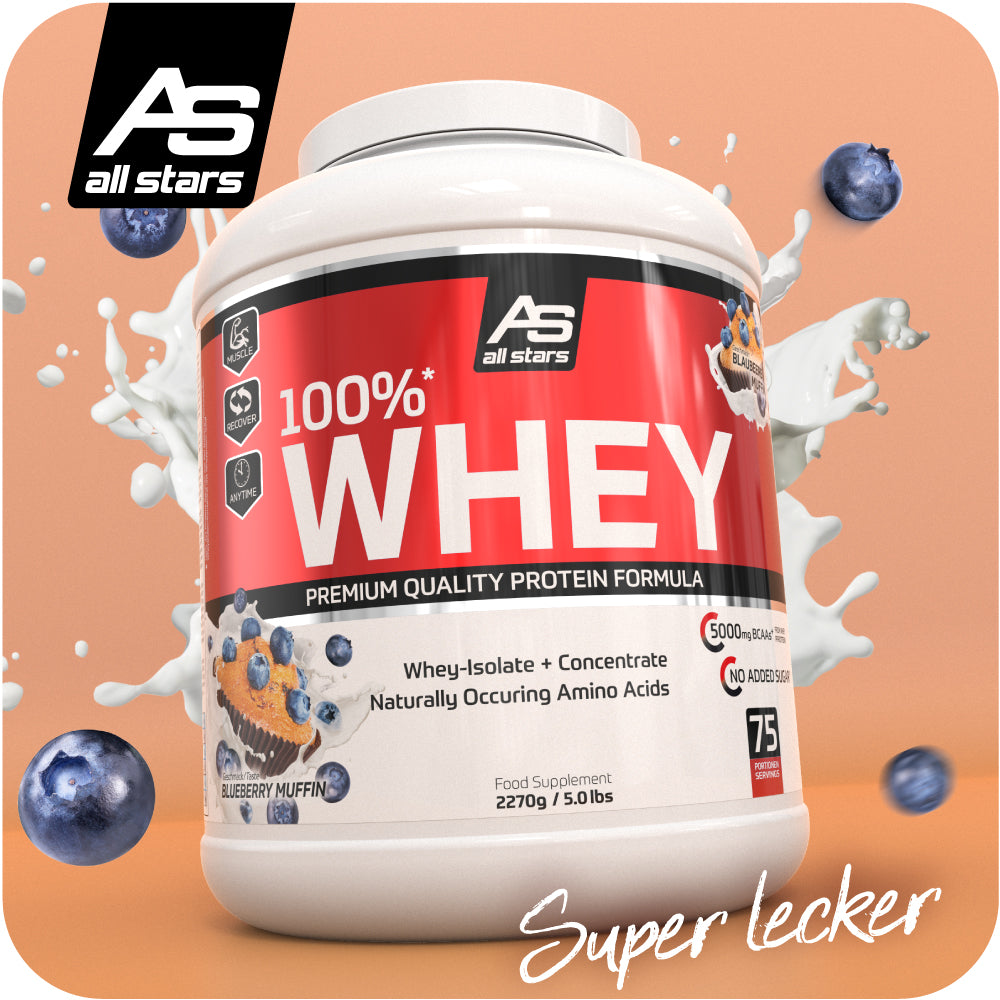 all-stars-100-whey-protein-2270-g-dose-proteinpulver image 3